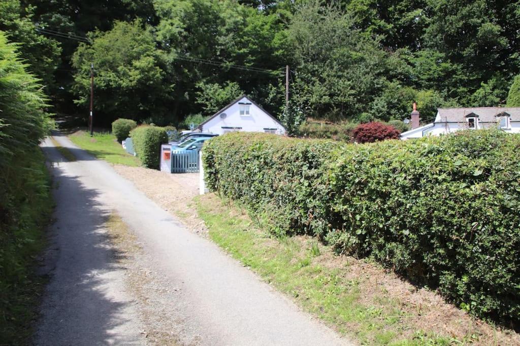 Garn Lodge Newtown  Εξωτερικό φωτογραφία