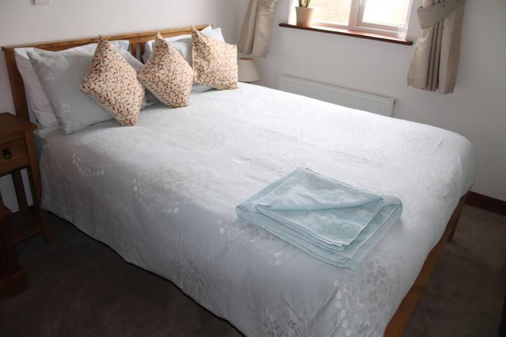 Garn Lodge Newtown  Εξωτερικό φωτογραφία