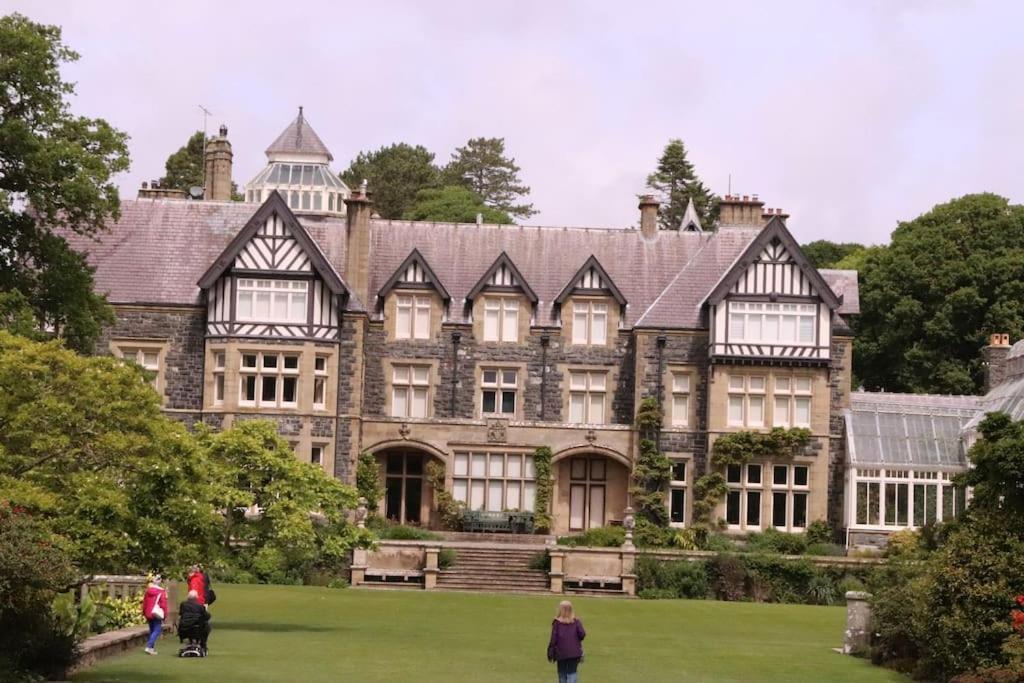 Garn Lodge Newtown  Εξωτερικό φωτογραφία