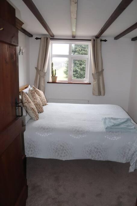 Garn Lodge Newtown  Εξωτερικό φωτογραφία