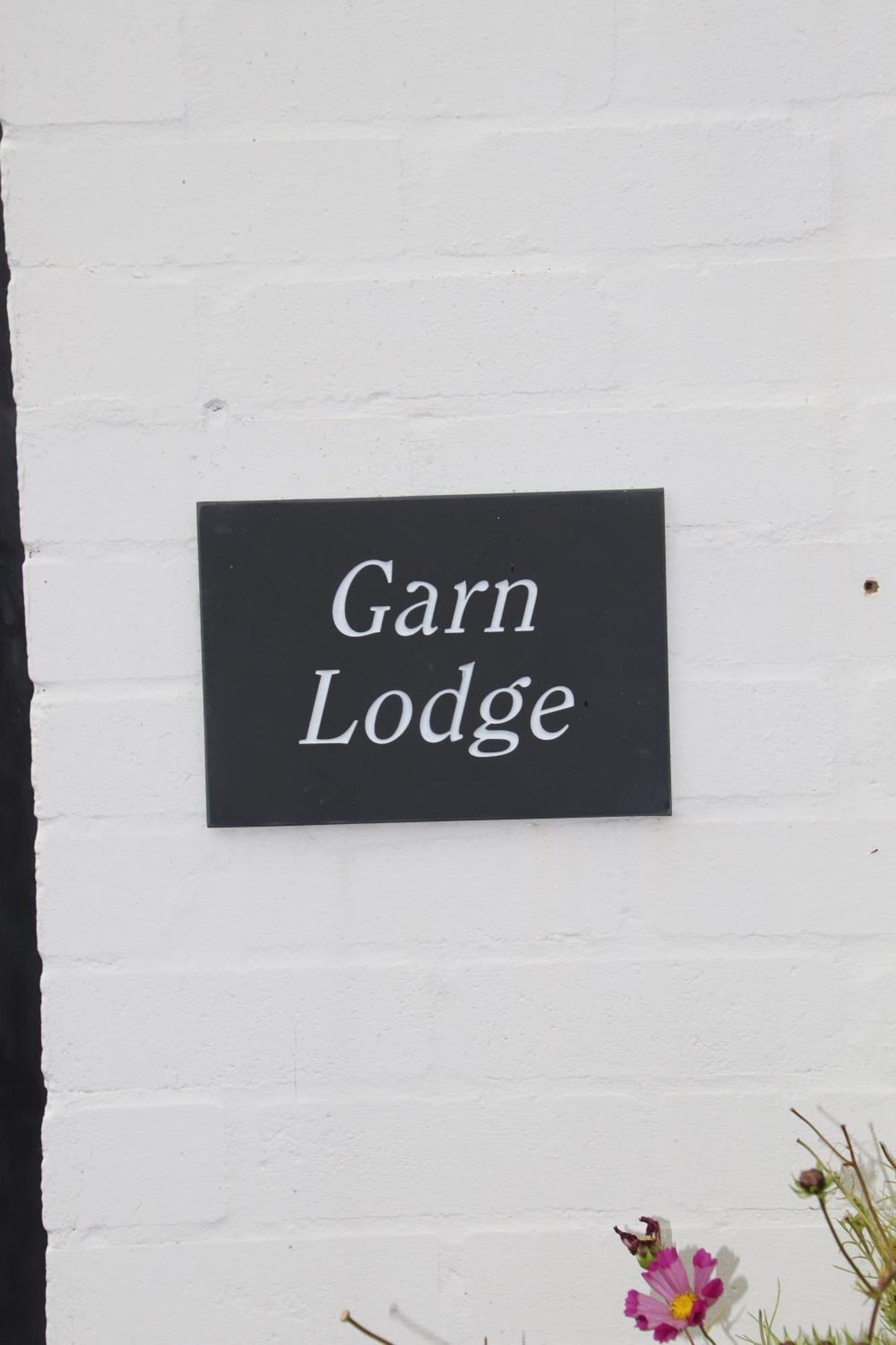 Garn Lodge Newtown  Εξωτερικό φωτογραφία
