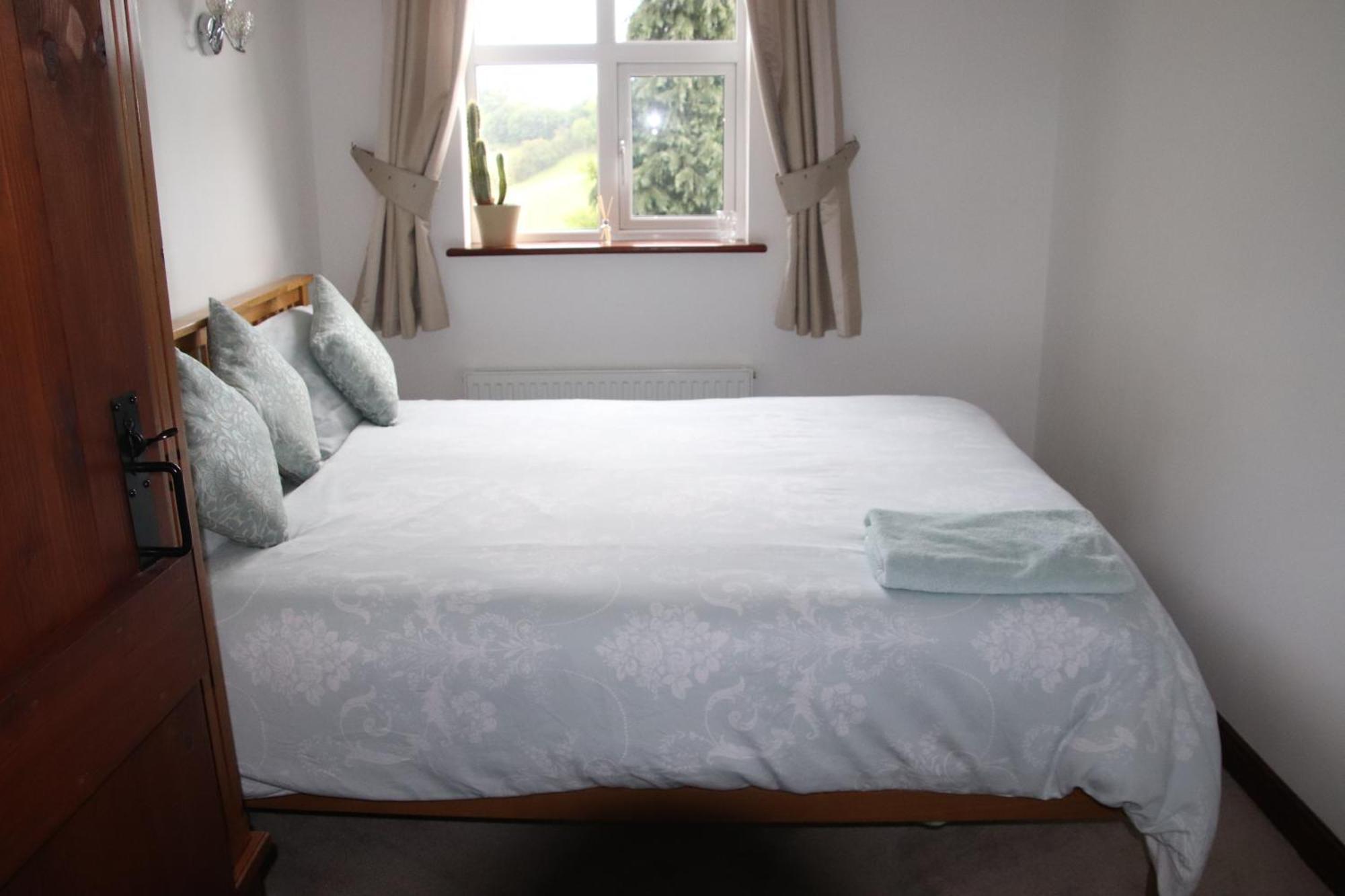 Garn Lodge Newtown  Εξωτερικό φωτογραφία