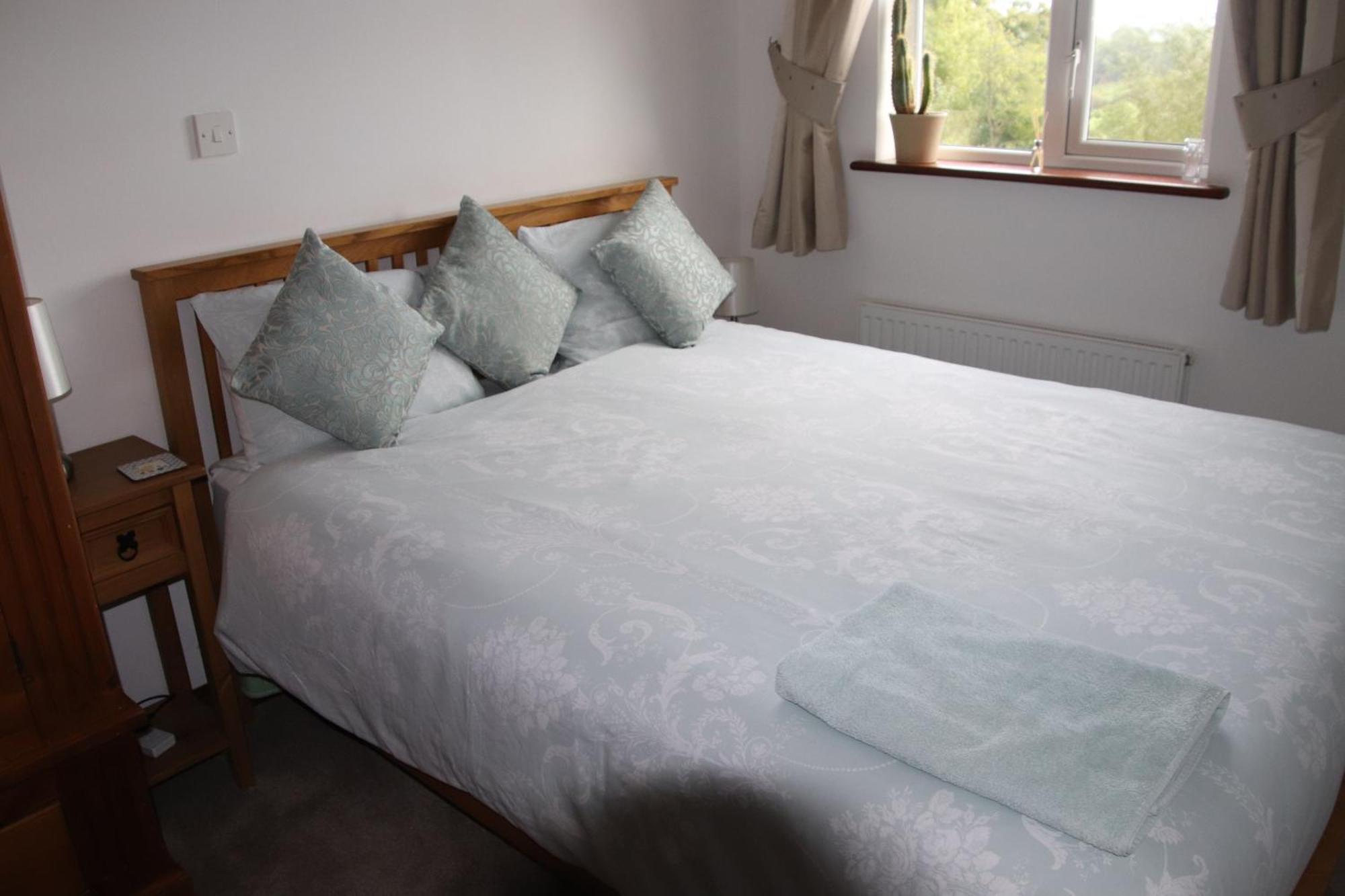 Garn Lodge Newtown  Εξωτερικό φωτογραφία
