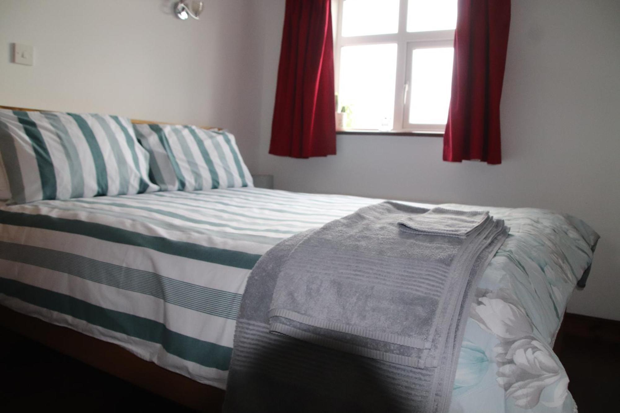 Garn Lodge Newtown  Εξωτερικό φωτογραφία