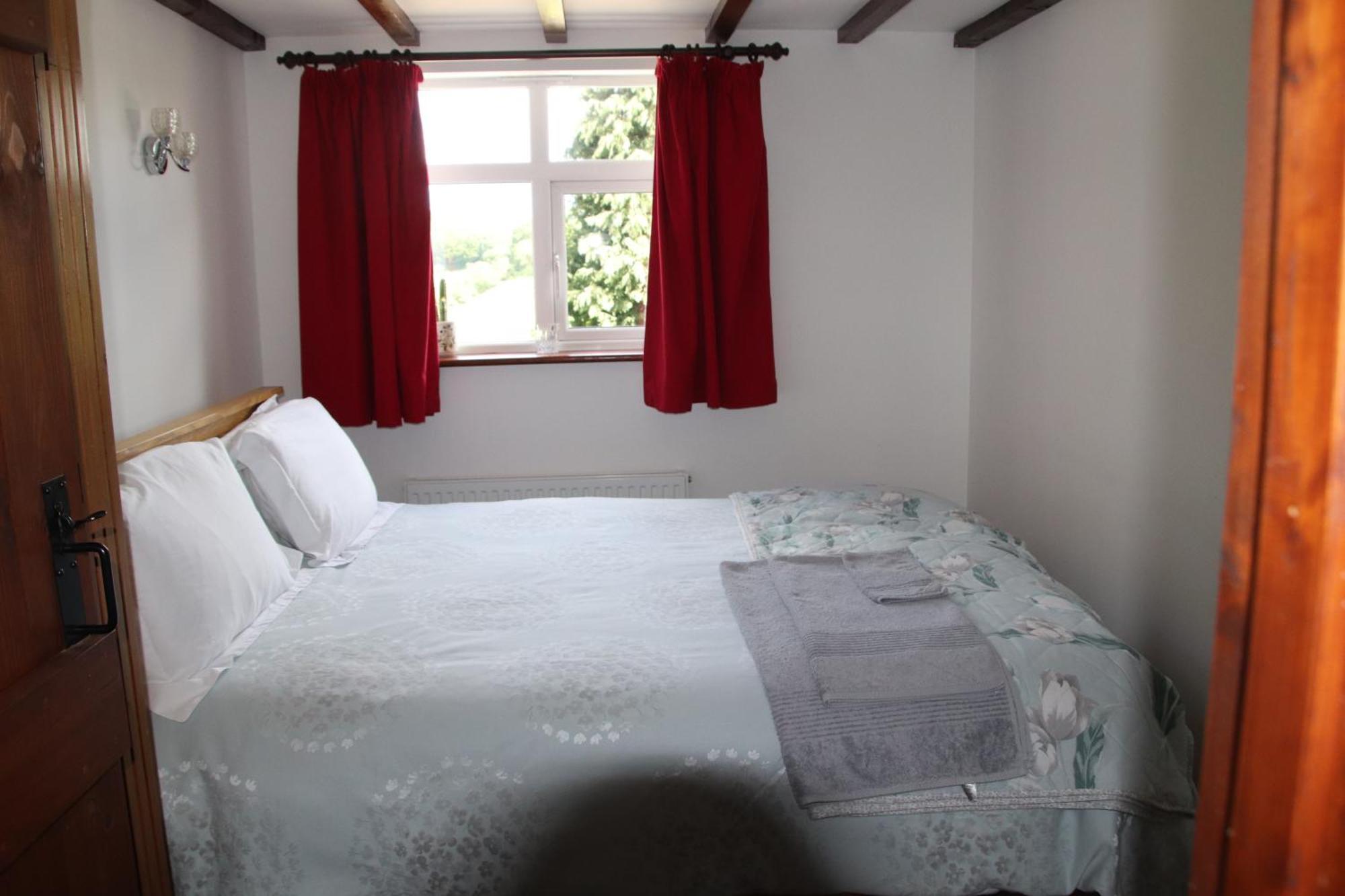 Garn Lodge Newtown  Εξωτερικό φωτογραφία